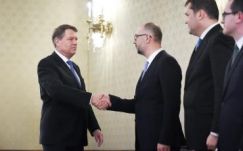 Az RMDSZ Klaus Johannis tudtára adta, hogy támogatja Sevil Shhaideh jelölését