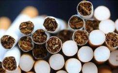 Cigarettacsempészeket vettek őrizetbe Tordán