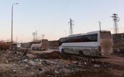 Folytatják a civilek kimenekítését Aleppóból