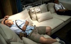 „Kérjük, ne aludjon nálunk” – furcsa jelenséggel szembesült az Ikea