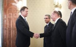 Băsescuék Eugen Tomacot javasolják a miniszterelnöki tisztségre
