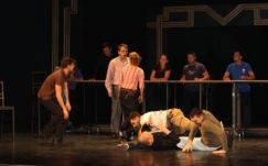 A Maya című operettel szórakoztat január elején a Szigligeti Színház