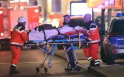 Berlini merénylet: 12 sebesült állapota továbbra is súlyos