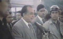 Bűnvádi eljárás indult Ion Iliescu ellen az 1990-es bányászjárás ügyében