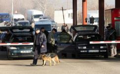 Jelentősen megnőtt a forgalom a román-magyar határátkelőkön