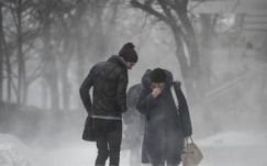 Ilyen lesz az időjárás a karácsonyi hétvégén Erdélyben