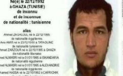 Ezerötszáz euró, fogkefe és telefonkártya volt a tunéziai terroristánál