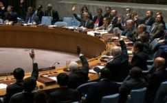 Az ENSZ BT a telepbővítések leállítására szólította fel Izraelt
