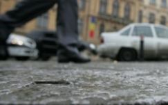 Szél- és jégriadó van több megyében