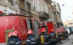 Országos katasztrófavédelem: karácsonykor négyezer tűzoltó áll készenlétben