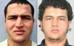 A térfigyelő kamerák felvették a berlini merénylőt Lyonban