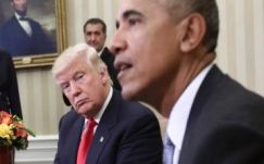 Obama szerint ő legyőzte volna Trumpot