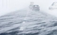 Hóvihar miatt riasztottak a meteorológusok Székelyföldön 