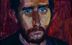 Baász Imre arcképe a decemberi hónap műtárgya a Székely Nemzeti Múzeumban