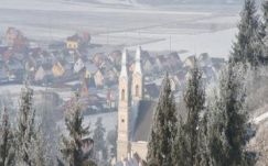 Székedi Ferenc: Karácsonyi séta