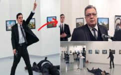 Egy iPhone-t kellene feltörni az ankarai nagykövet meggyilkolása miatt