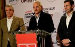 A PSD-ALDE felfüggesztéssel fenyegette meg Klaus Johannist