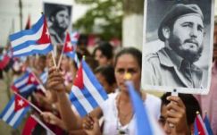 Tilos közterületet elnevezni Fidel Castróról Kubában 