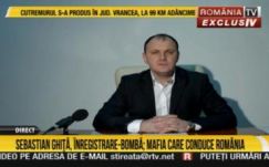 Videón üzent az egy hete eltűnt Sebastian Ghiță üzletember