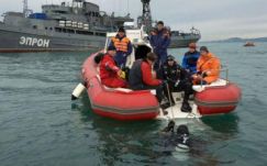 A fékszárny meghibásodása miatt zuhanhatott le az orosz repülőgép