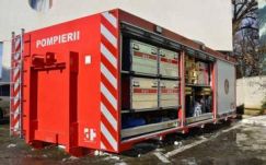 Könnyebb lesz megmenteni a törmelékek alá szorult áldozatokat Székelyföldön