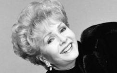Meghalt Debbie Reynolds, Carrie Fisher édesanyja