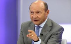 Băsescu „nem hatódik meg” a halálos fenyegetésektől