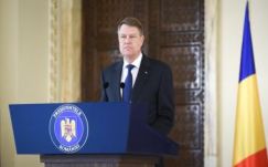 Klaus Johannis megbeszélést folytatott Sorin Grindeanu kormányfőjelölttel