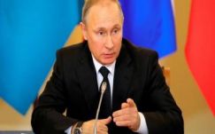 Putyin: megszületett a megállapodás a szíriai tűzszünetről