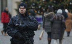 Rendkívüli óvintézkedéseket vezetnek be szilveszterkor Berlinben
