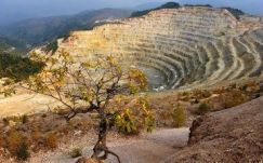 Egyelőre nem terjesztik fel Verespatakot az UNESCO világörökségi listájára