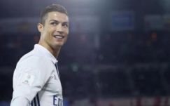 Kínai klub akarta elcsábítani Ronaldót a Real Madridtól