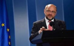 Kiszállhat a versenyből Merkel lehetséges kihívója