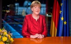 Merkel: Németország ereje okot ad a bizakodásra
