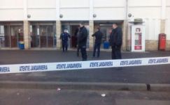 Bombariadó van Bukarestben, kiürítettek egy bevásárlóközpontot