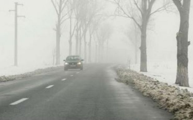 Ködriadó van öt erdélyi megyében