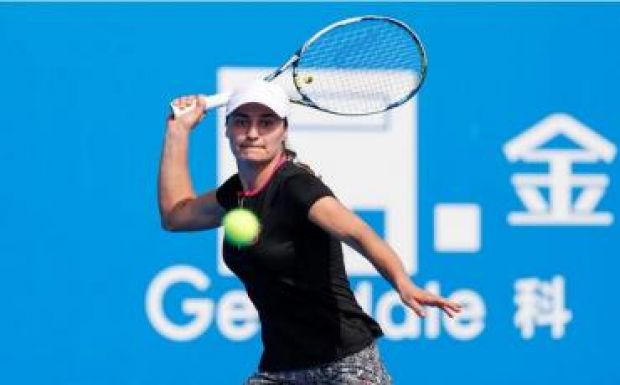 Sencseni tenisztorna: Niculescut kiütötte kínai ellenfele