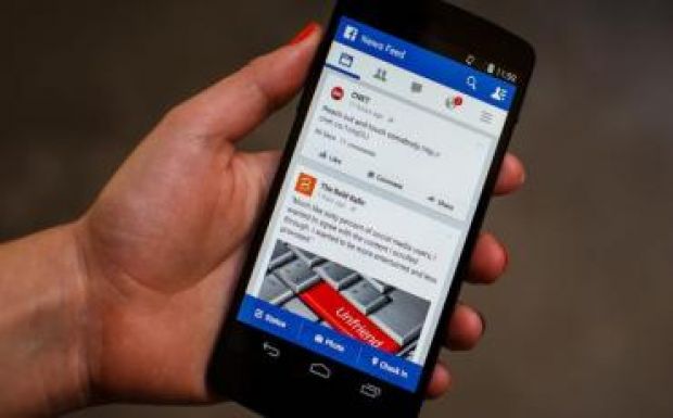 A Facebook mobilappjai mindent vittek tavaly