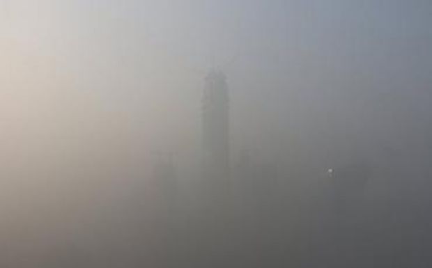 Iskolákat zártak be Kínában a szmog miatt