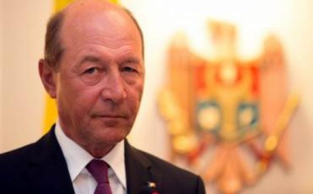 Megfosztották a moldovai állampolgárságától Traian Băsescut