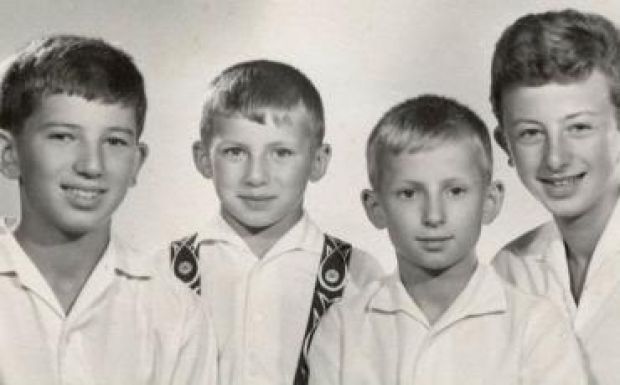 Film készült Esterházy Péter családjáról