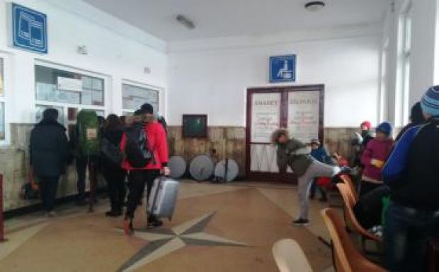 Totális volt a fejetlenség szilveszter napján a CFR-nél – Csíkszeredából nézve