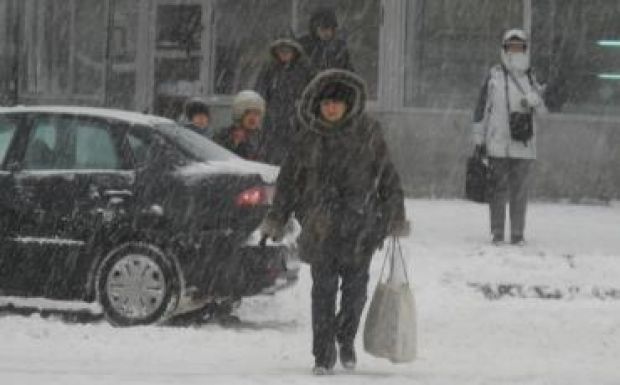 Extrém hideg várható a hét végére, összehívták a válságtörzset