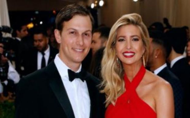 Ivanka Trump és férje Obama szomszédjába költözött