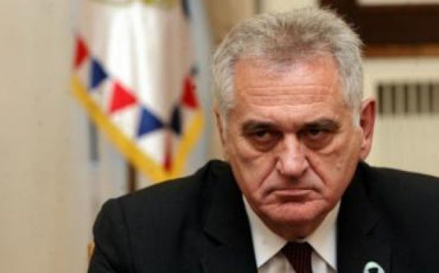 Lemondta koszovói látogatását a szerb államfő