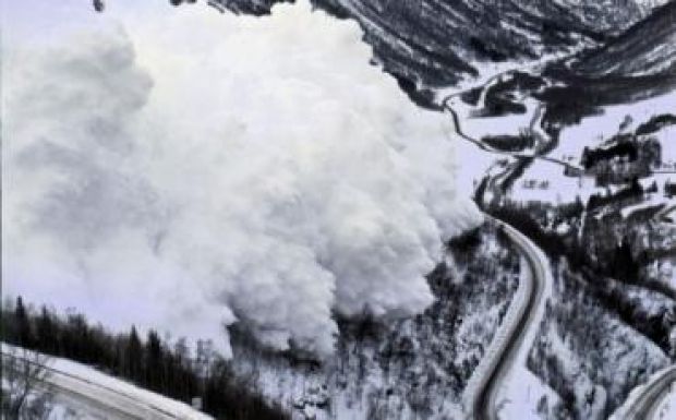 Több mint másfél méteres a hóréteg a Bâlea-tónál, nagy a lavinaveszély