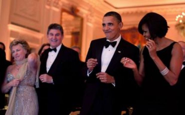 Világsztárok lépnek fel Obamáék búcsúpartiján