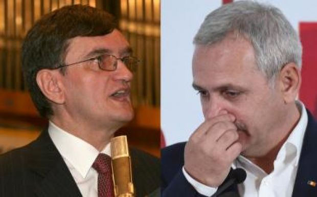 Frontális támadást intéztek a Dragneának „ügyvédkedő” Nép Ügyvédje ellen