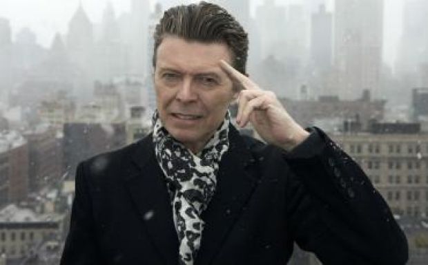 Szombaton sugározza a David Bowie-filmet a BBC