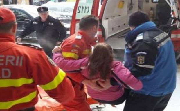 Síbalesetet szenvedett Hargitafürdőn egy háromszéki kislány